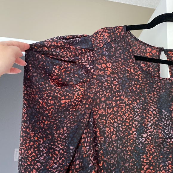 Silky blouse from Torrid - Picture 2 of 4